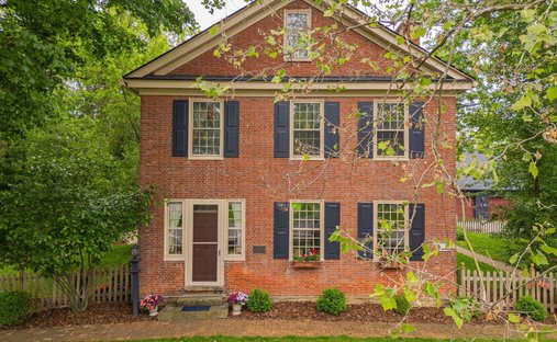 Maison à Sunbury, Ohio, États-Unis 1
