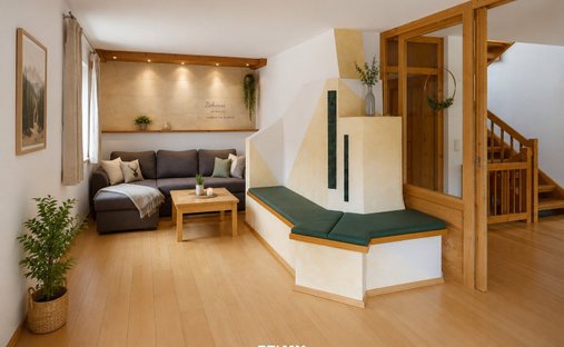 House in Pfunds, Tyrol, Austria 1