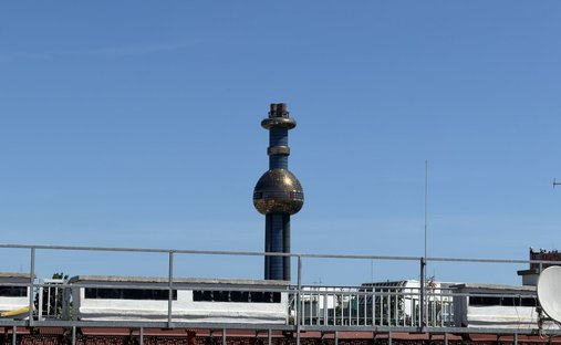 Penthouse in Wien, Wien, Österreich 1