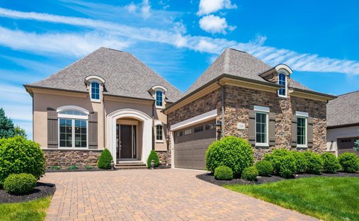 House in Dublin, Ohio, United States 1