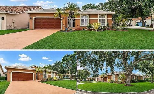 Maison à Parkland, Floride, États-Unis 1