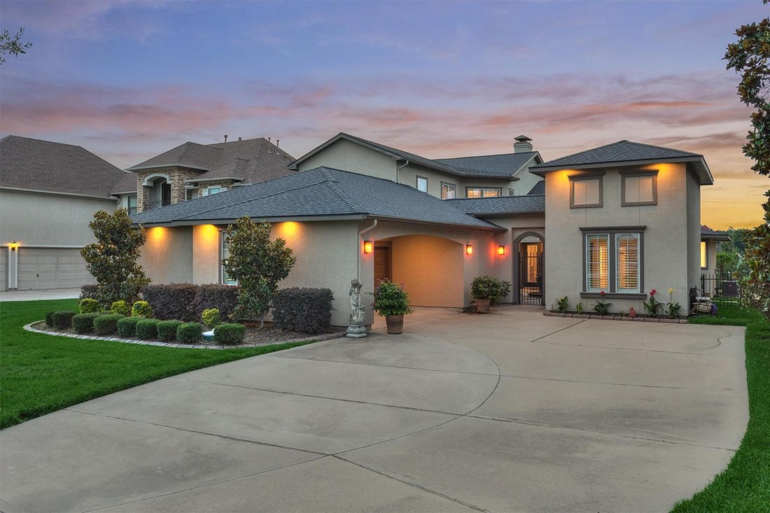 House in Montgomery, Texas, United States 1 - 18033536