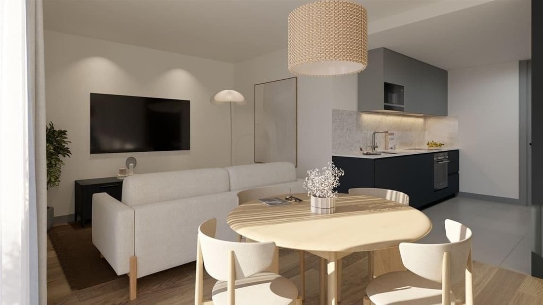 Apartment in Carcavelos e Parede, Lisbon, Portugal 2 - 18034448
