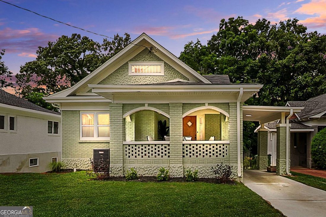 House in Atlanta, Georgia, United States 1 - 18034926