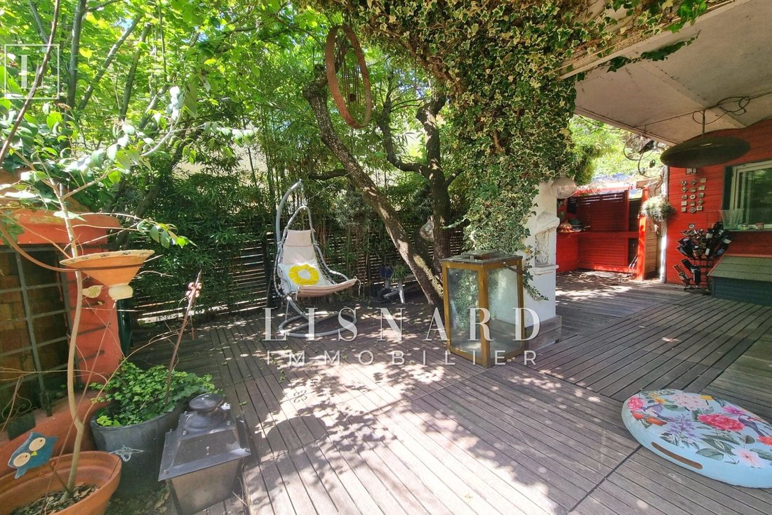 Villa in Centre, Vallauris, France 3 - 18033930