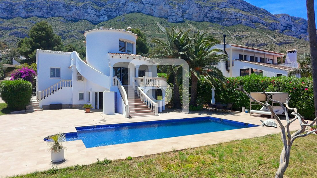 Villa in Denia, Valencian Community, Spain 2 - 18034293