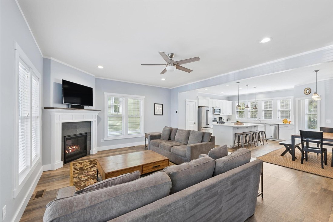 Casa en Beverly Shores, Indiana, Estados Unidos 5 - 18034575