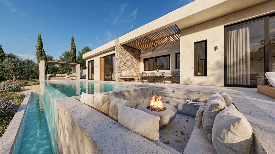 Casa a Katounis, Peloponnese, Western Greece and the Ionian, Grecia 2 - 16473046