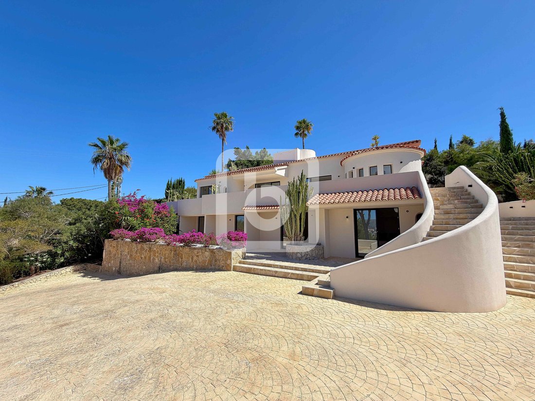Villa in Xabia / Javea, Valencian Community, Spain 3 - 18034299