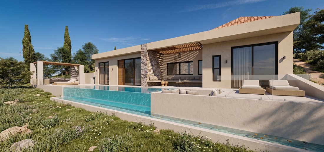 Casa a Katounis, Peloponnese, Western Greece and the Ionian, Grecia 1 - 16473046