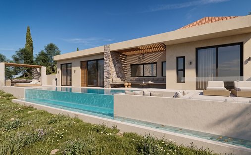 Casa in Katounis, Peloponnese, Western Greece and the Ionian, Grecia 1
