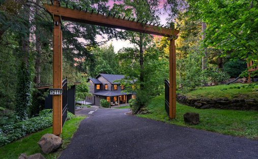 Casa a Portland, Oregon, Stati Uniti 1