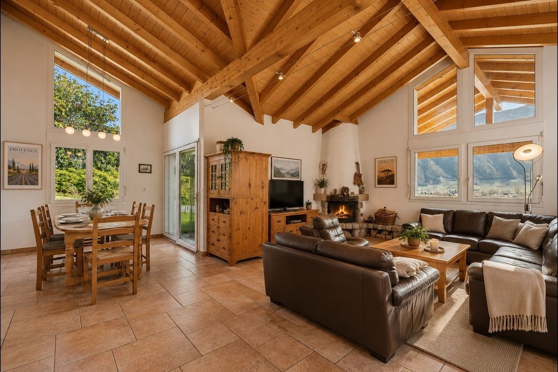 House in Fully, Valais, Switzerland 2 - 17330976