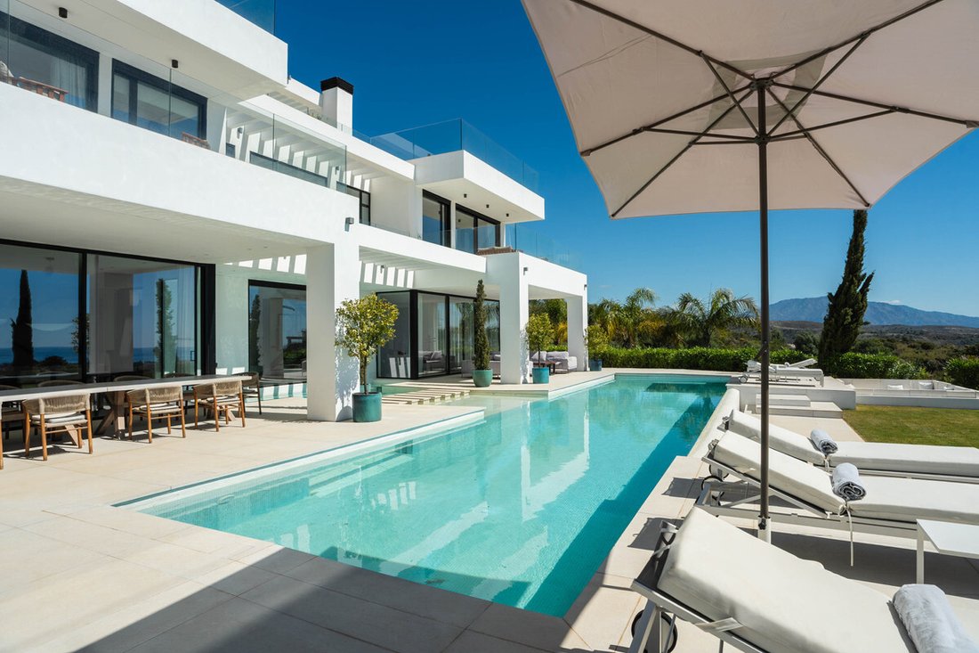 Villa in Estepona, Andalusia, Spain 3 - 17870481