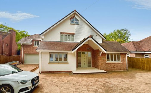 House in Elloughton, England 1