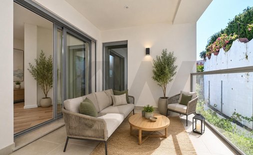 Apartment in Sao Vicente, Lisbon, Portugal 1