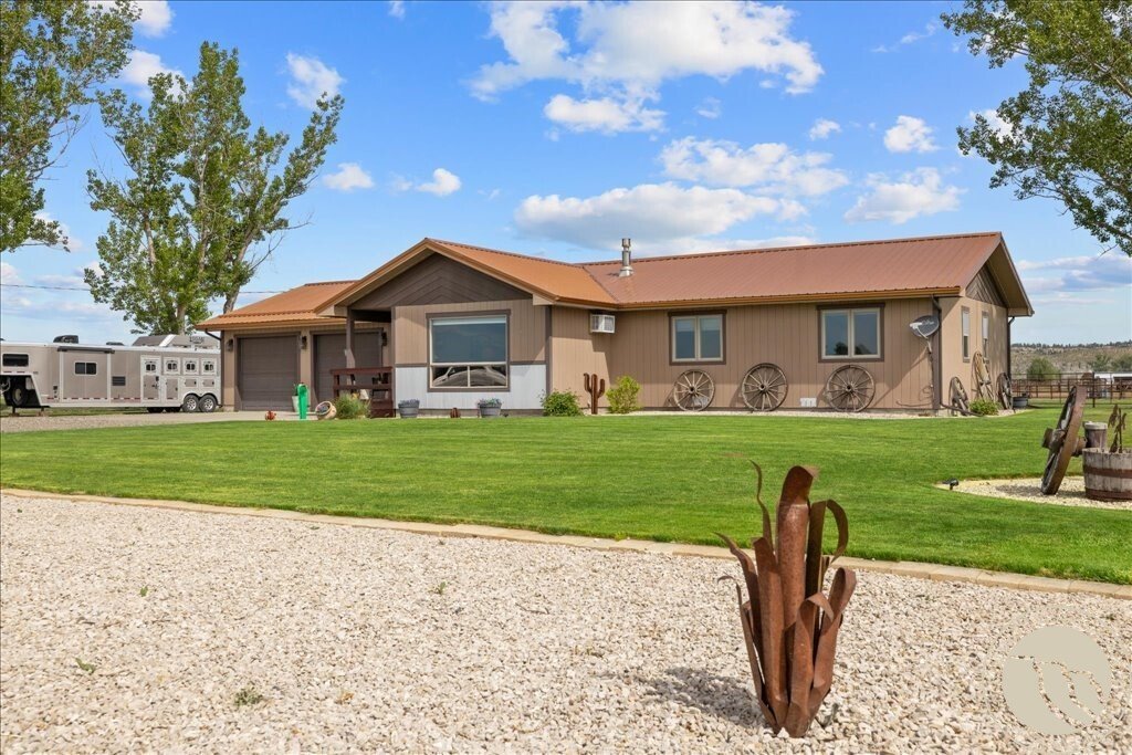 House in Worden, Montana, United States 5 - 18034491