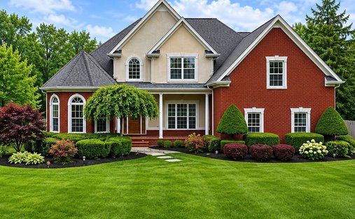 House in Murfreesboro, Tennessee, United States 1