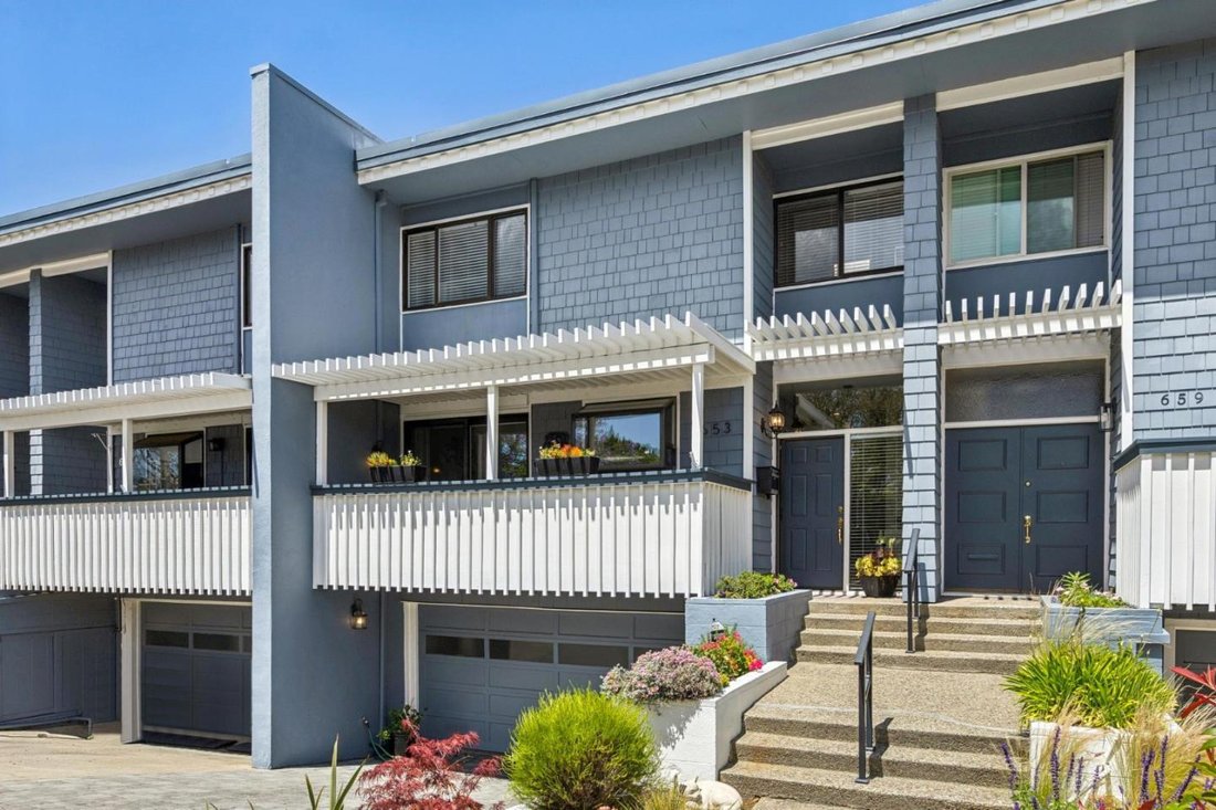 Townhouse in Redwood City, California, United States 1 - 18033609