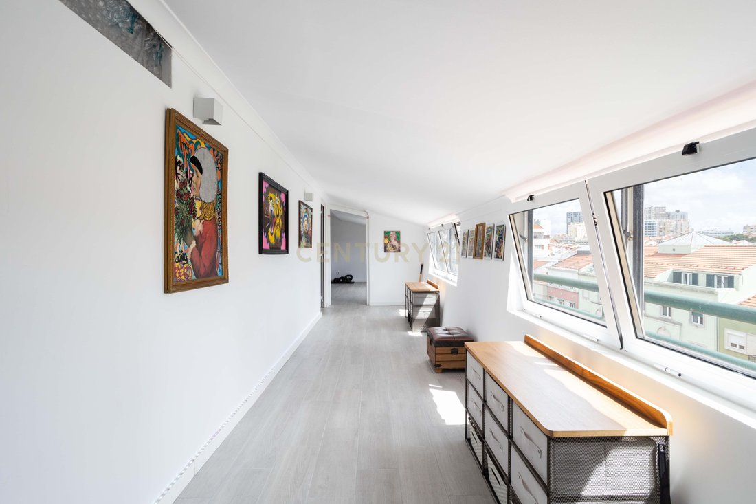 Apartment in Arroios, Lisbon, Portugal 5 - 18034225