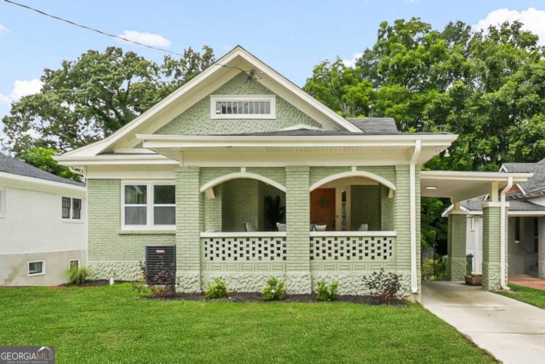 House in Atlanta, Georgia, United States 2 - 18034926