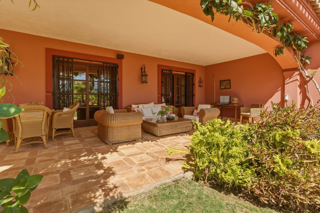 Villa in Estepona, Andalusia, Spain 5 - 17964173