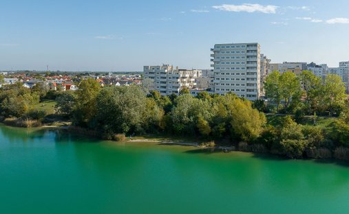 Appartamento a Vienna, Vienna, Austria 1