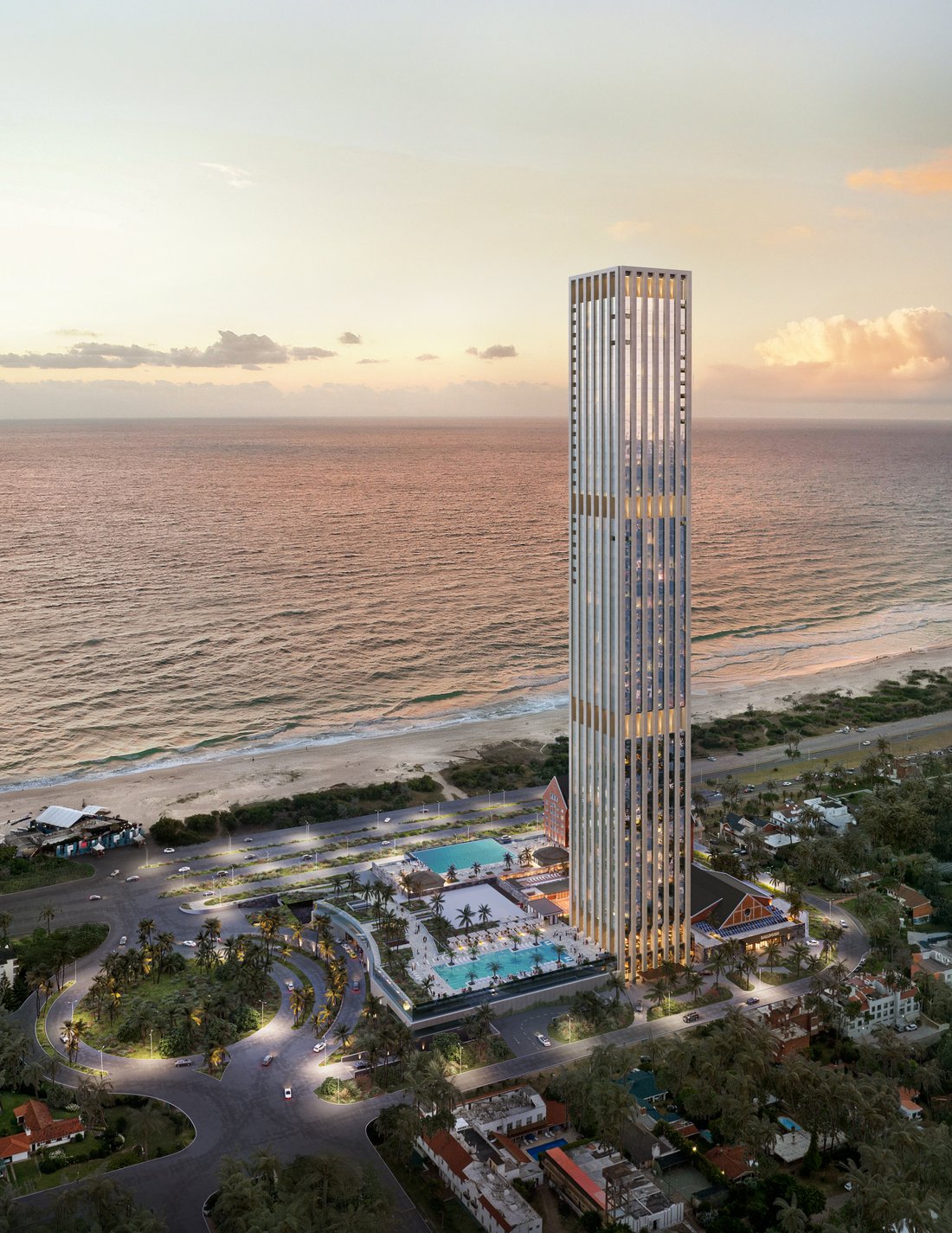 Apartment in Punta del Este, Maldonado Department, Uruguay 1 - 18034636