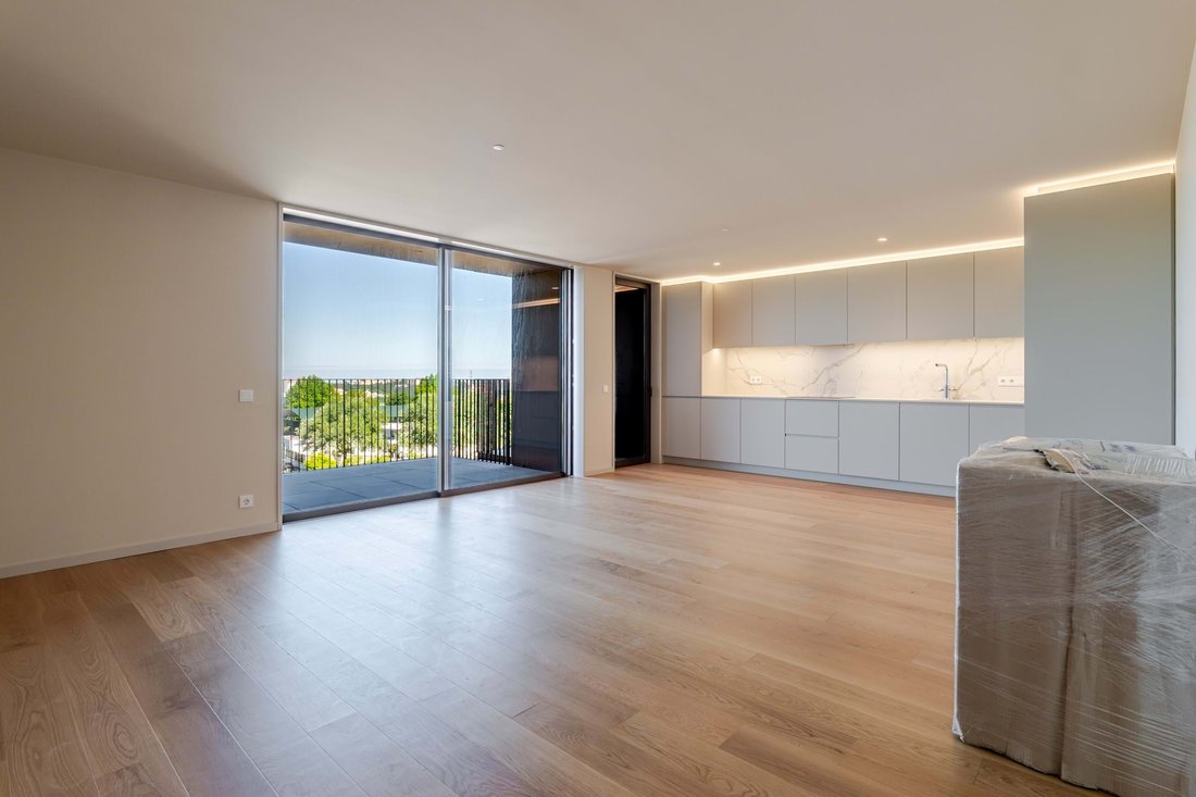 Apartment in Santa Marinha e Sao Pedro da Afurada, Porto District, Portugal 1 - 18035295