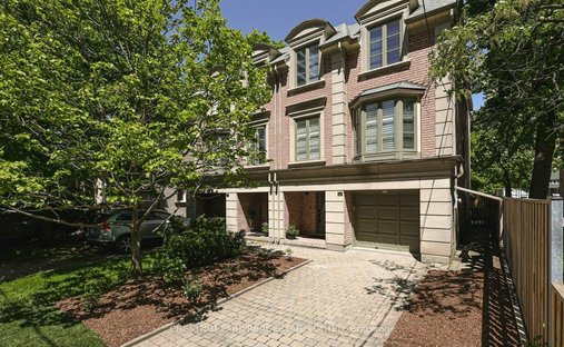 Casa en Toronto, Ontario, Canadá 1