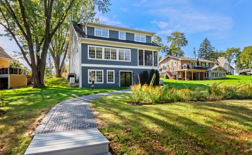 Haus in Lauderdale Lakes, Wisconsin, Vereinigte Staaten 1