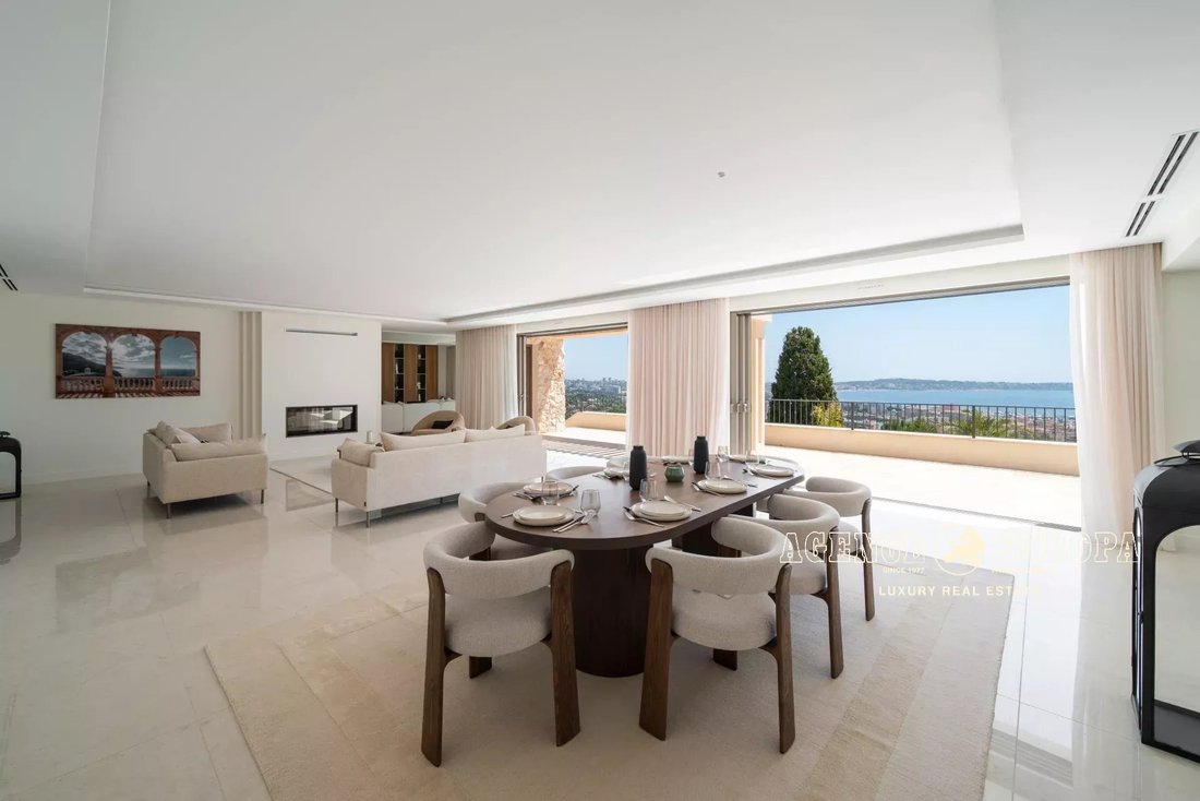 Villa in La Maure-Super Cannes, Vallauris, France 5 - 18034379