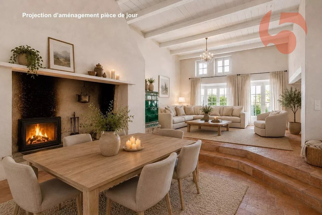 Bevaix Village House