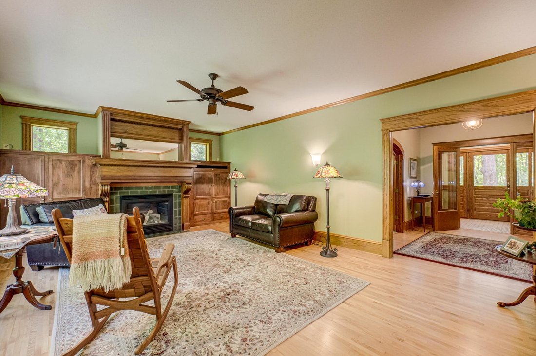 House in Andover, Minnesota, United States 3 - 18034846