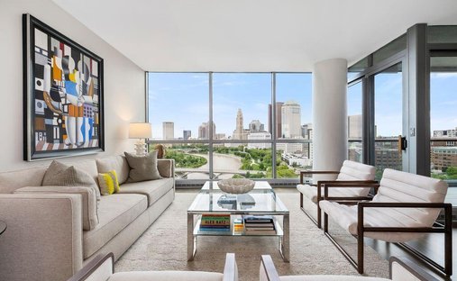 Maison à Columbus, Ohio, États-Unis 1