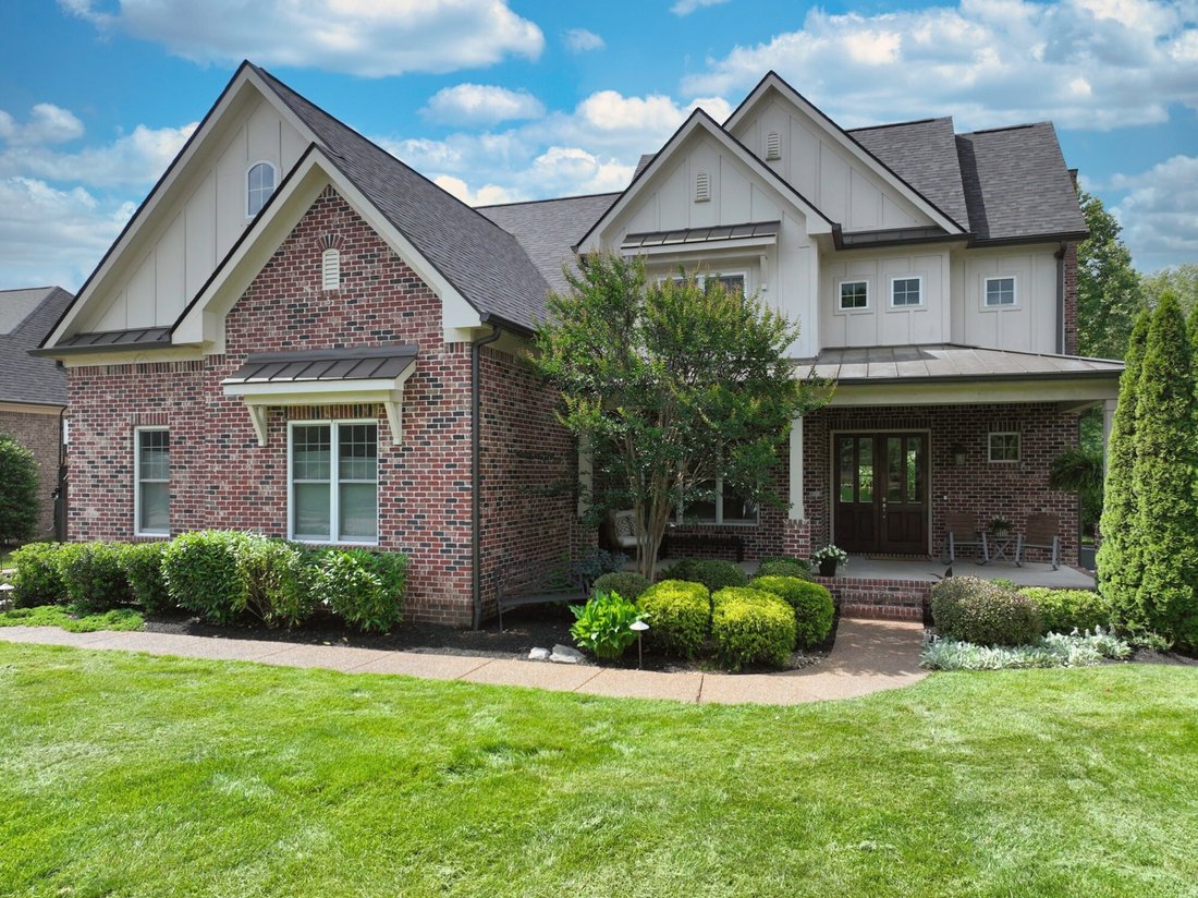 House in Arrington, Tennessee, United States 4 - 18033677