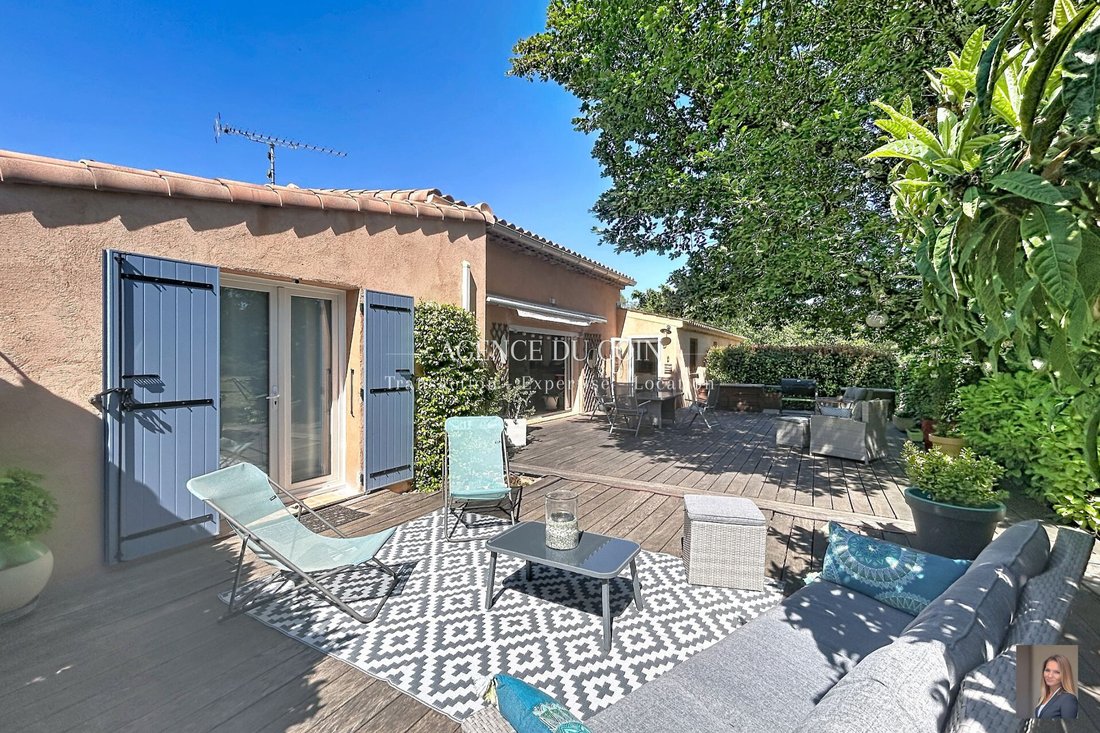 Villa in Centre, Les Arcs, France 3 - 17654364