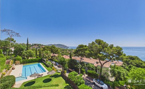 House in Calella de Palafrugell, Palafrugell, Catalonia 1