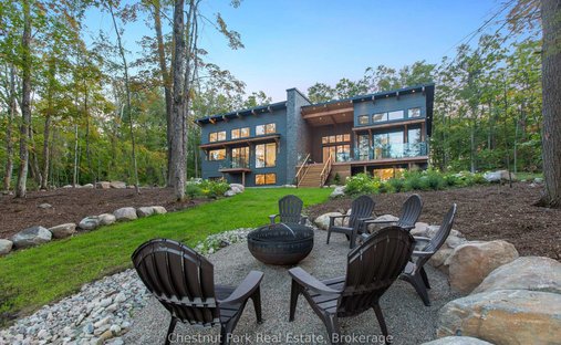 Haus in MacTier, Ontario, Kanada 1