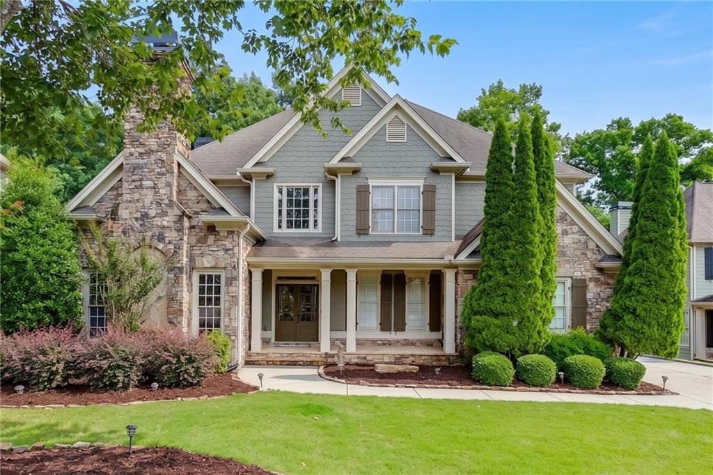 House in Buford, Georgia, United States 1 - 18034778