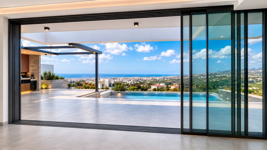 Villa in Konia, Paphos, Cyprus 1 - 17772133