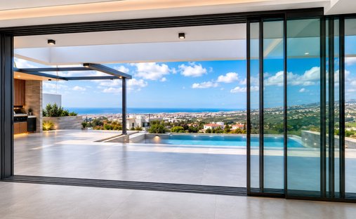 Villa in Konia, Paphos, Cyprus 1