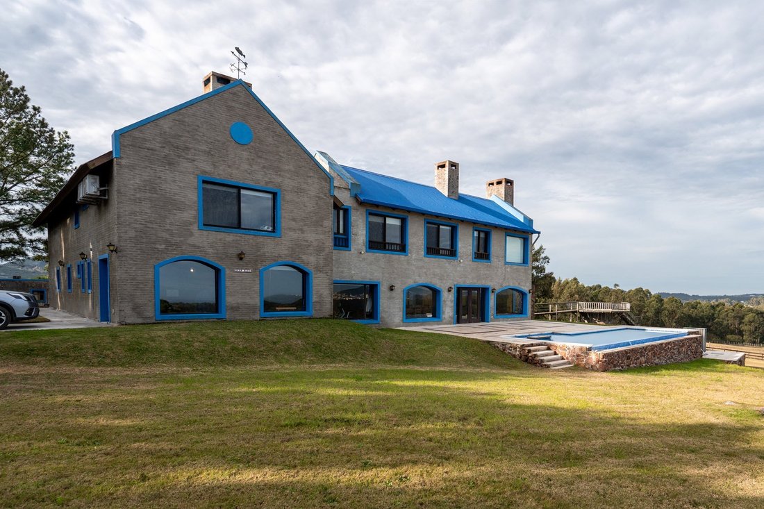 Farm Ranch in Playa Grande, Maldonado Department, Uruguay 5 - 18034415