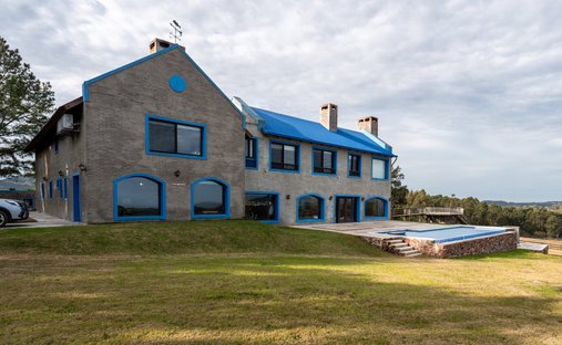 Farm Ranch in Playa Grande, Maldonado Department, Uruguay 1