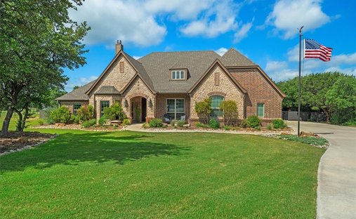 Casa en Azle, Texas, Estados Unidos 1
