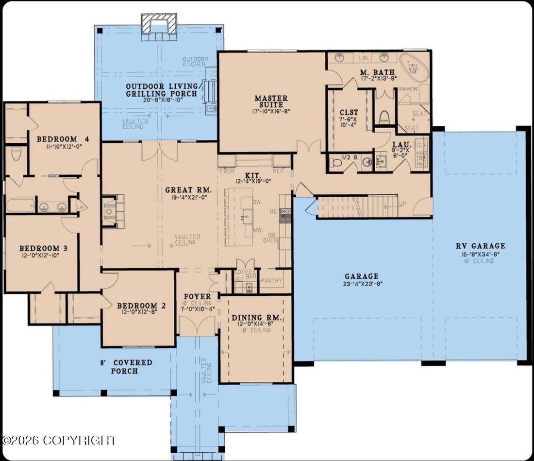 House in Palmer, Alaska, United States 1 - 18034866