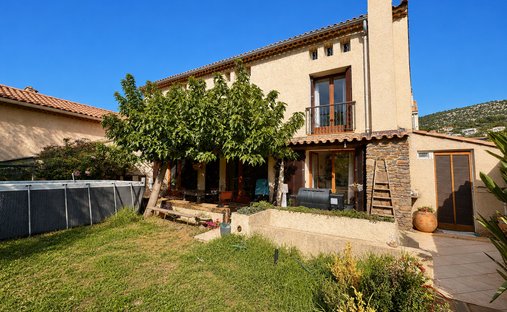 House in Le Faron-Fort-Rouge, Toulon, France 1