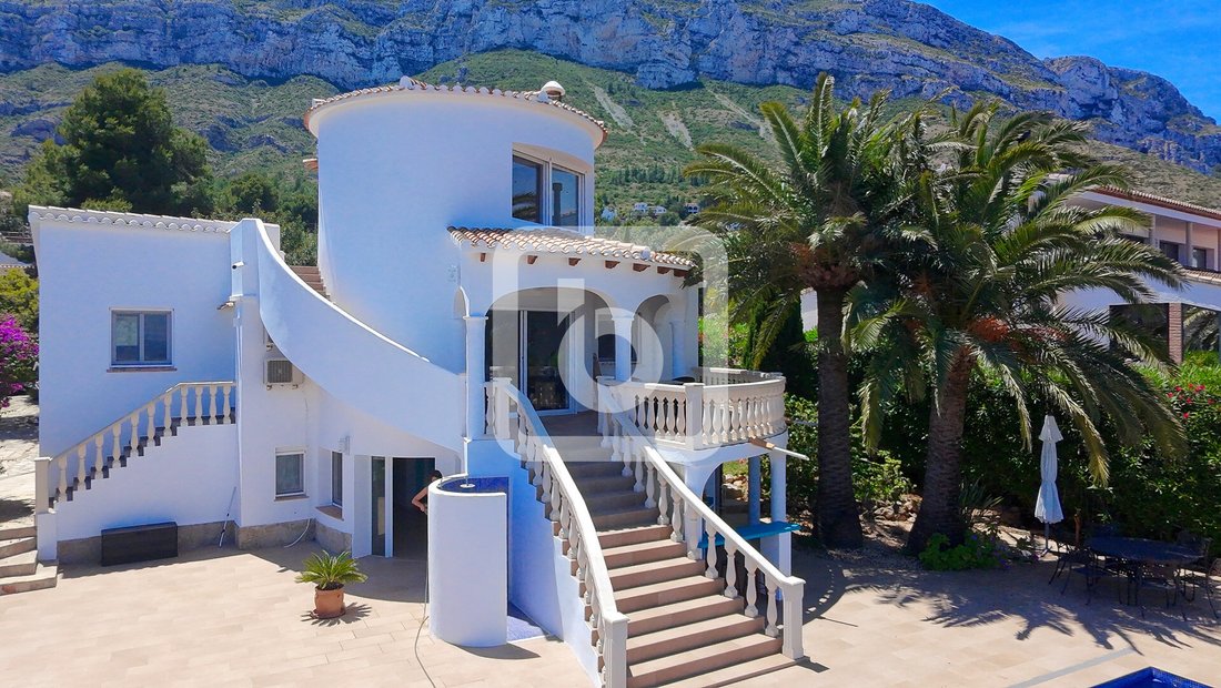 Villa in Denia, Valencian Community, Spain 4 - 18034293
