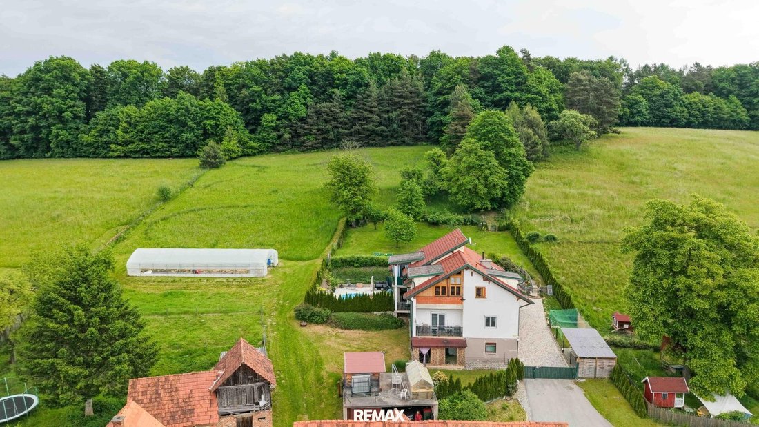 House in Hofstätten an der Raab, Styria, Austria 4 - 18035113