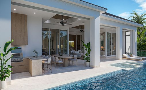 Casa en Naples, Florida, Estados Unidos 1